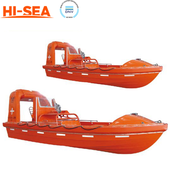 Rigid Fast Rescue Boat